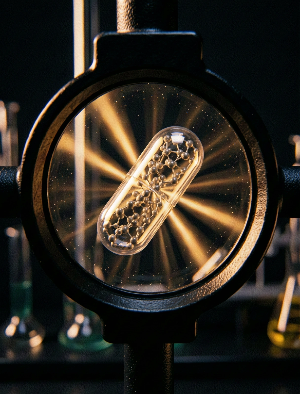 Optische Überprüfung