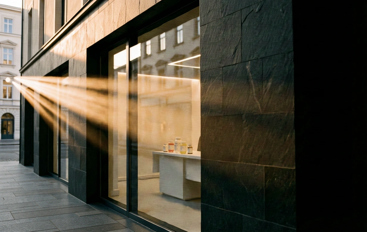 Unser Standort in Wien